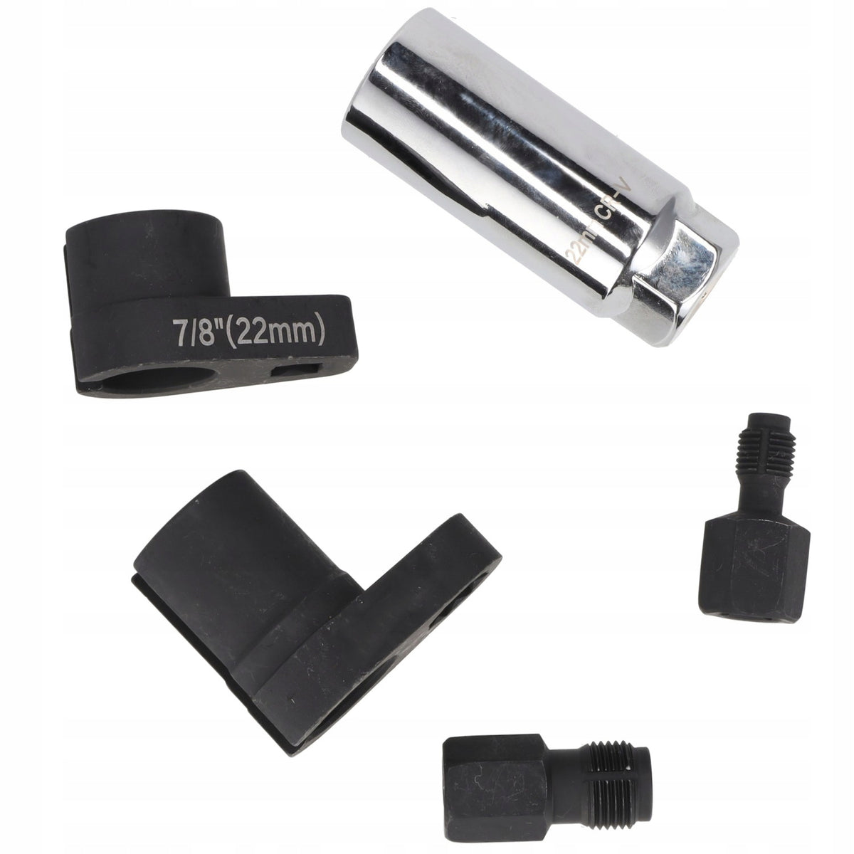 SOCKET WRENCHES TAPS FOR LAMBDA PROBE REPAIR AUDI VW 5el. Brand Luxtom