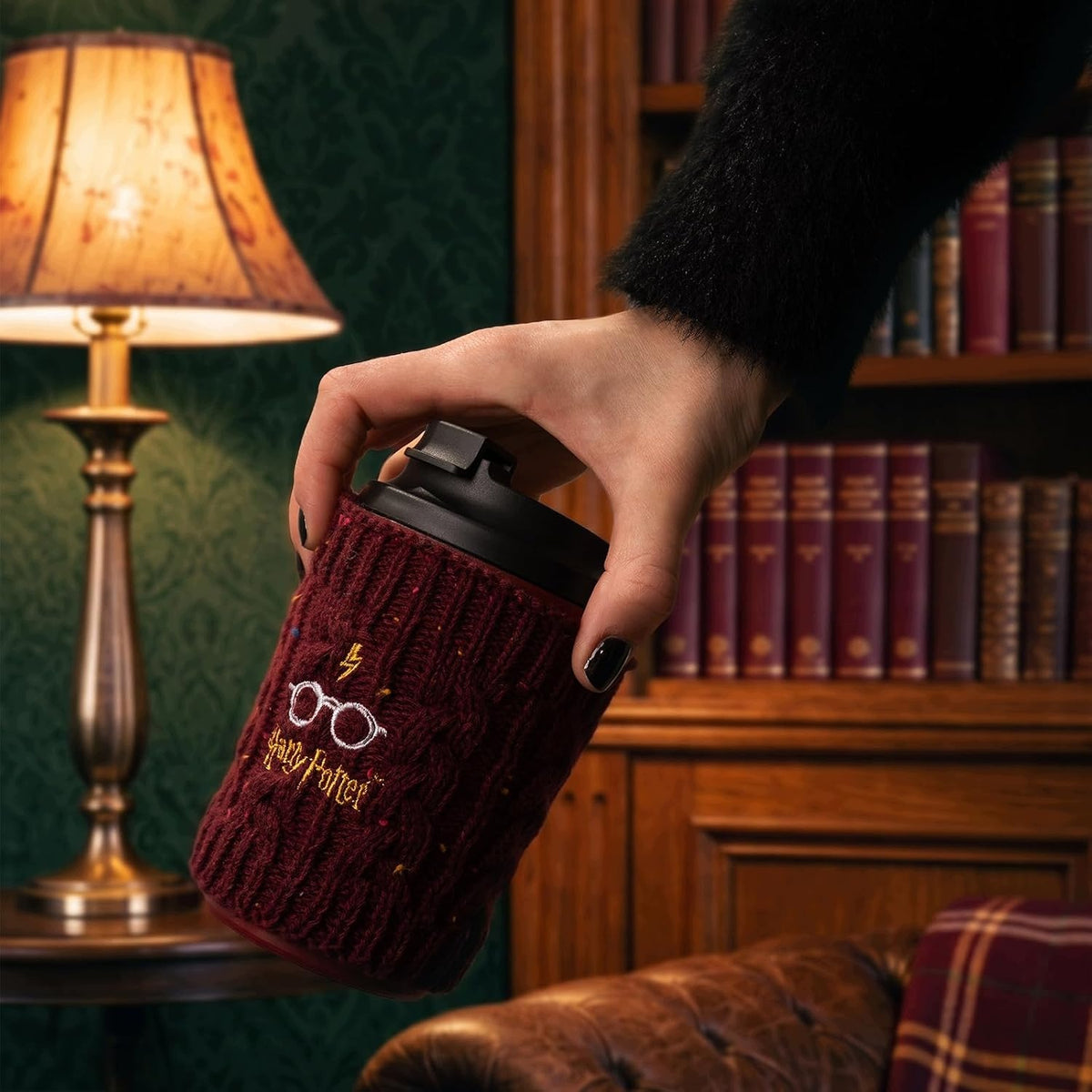 SOCKS MUG GIFT SET COTTON ELASTANE STYLISH CHRISTMAS Manufacturer code 5908331859722