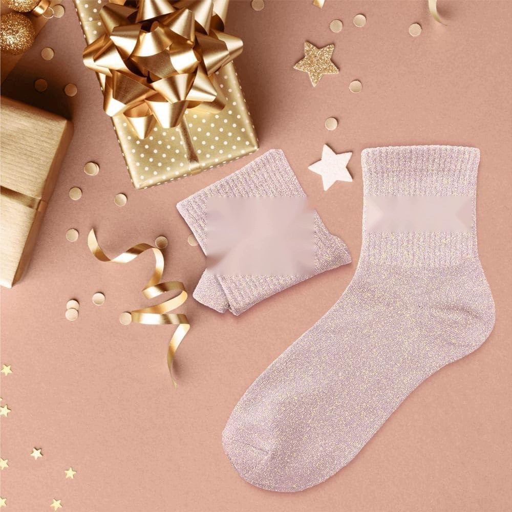 SOCKS THICK WOMEN'S COLORFUL COTTON SOFT COMFORTABLE DURABLE AVAILABLE Brand no brand