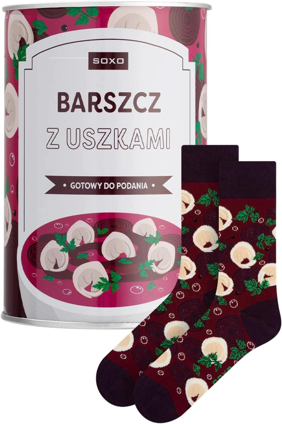 SOCKS UNIVERSAL COLORFUL COTTON LONG FUNNY PATTERNED WARM