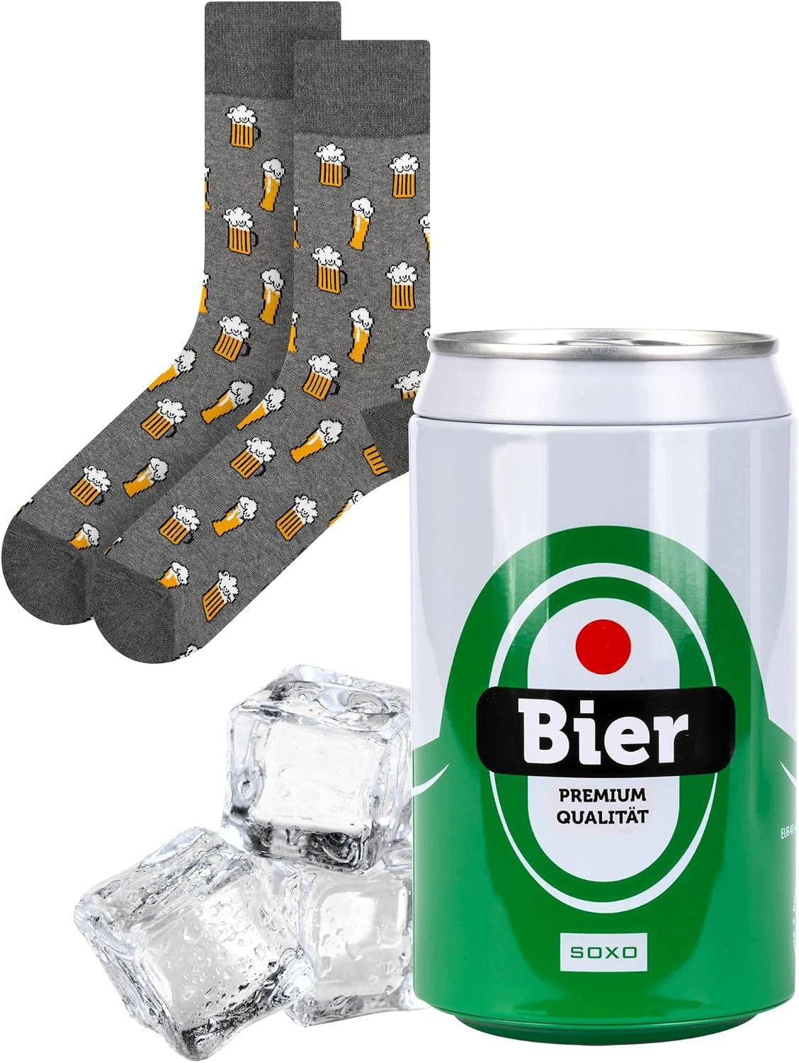 SOCKS UNIVERSAL FUNNY COTTON MEN'S PATTERNS SOCKS GIFT