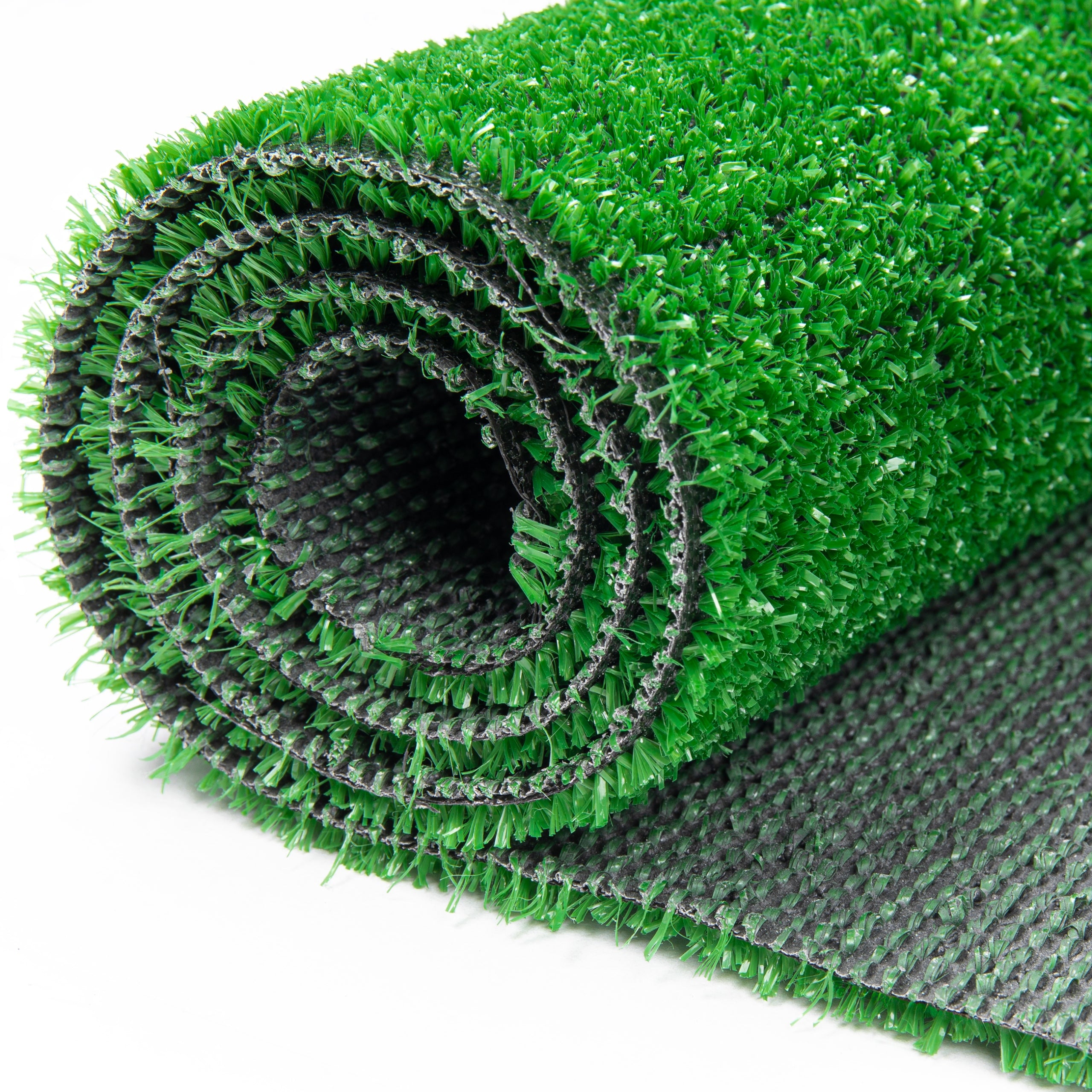 SOFT ARTIFICIAL GRASS 1,5m GREEN For Terrace Balcony Garden Field UNIVERSAL Manufacturer code Sztuczna Trawa ZIELONA 7mm