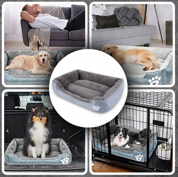 SOFT BED XXL 60x45 for cat dog warm pillow playpen couch Brand no brand