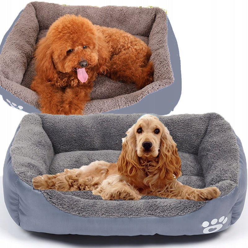 SOFT BED XXL 60x45 for cat dog warm pillow playpen couch