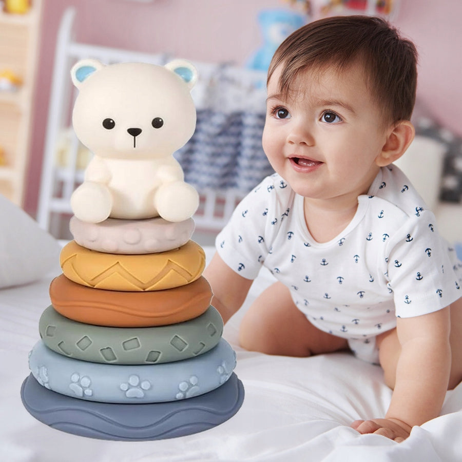 SOFT CREATIVE ANIMAL SENSORY BLOCKS 13PCS FOR BABIES TEETHERS Manufacturer code AM1181579654