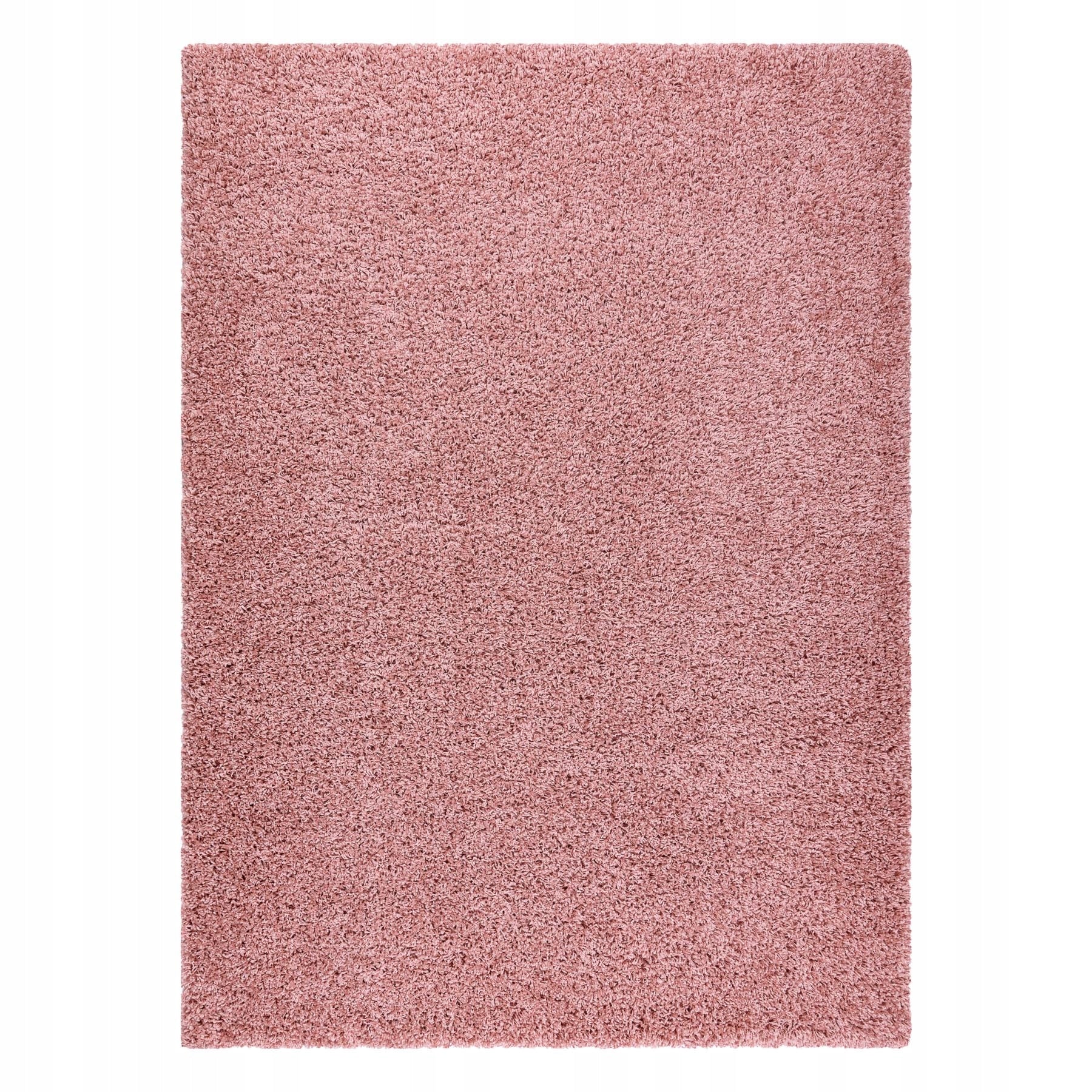 SOFT Carpet shaggy THICK FOR BEDROOM LIVING ROOM ROSES WITHOUT PATTERN 120x170 cm Length 170 cm