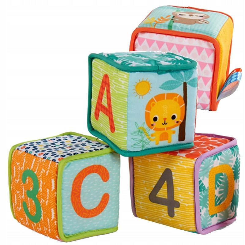 SOFT PADS BRIGHT STARTS 51260