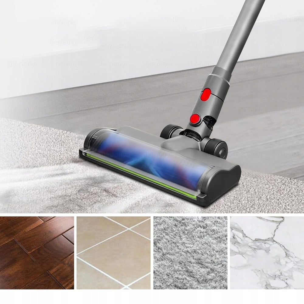 SOFT TURBO ELECTRO-BRUSH FOR VACUUM CLEANER THOROUGH CLEANING 255*115CM Manufacturer code 3F