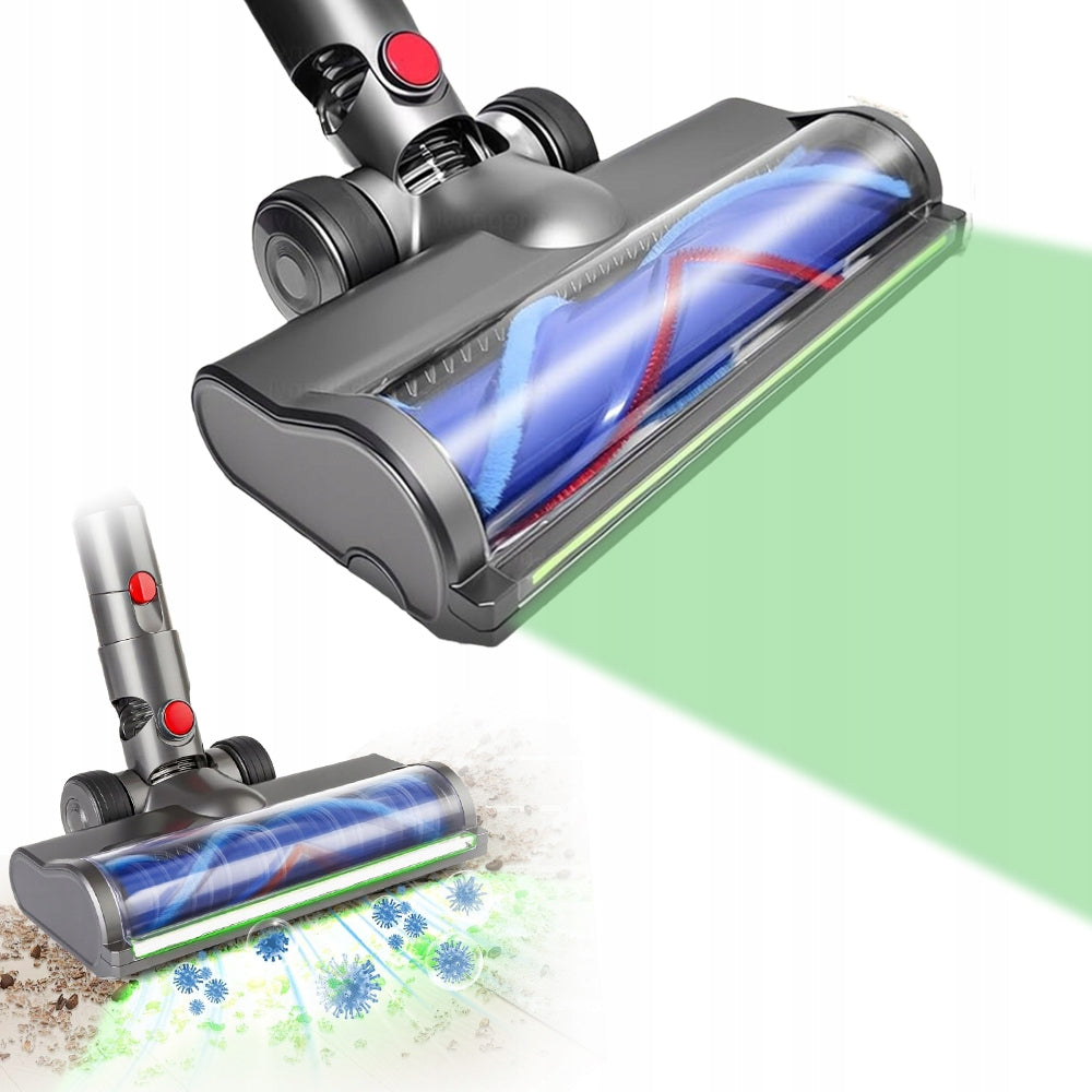 SOFT TURBO ELECTRO-BRUSH FOR VACUUM CLEANER THOROUGH CLEANING 255*115CM