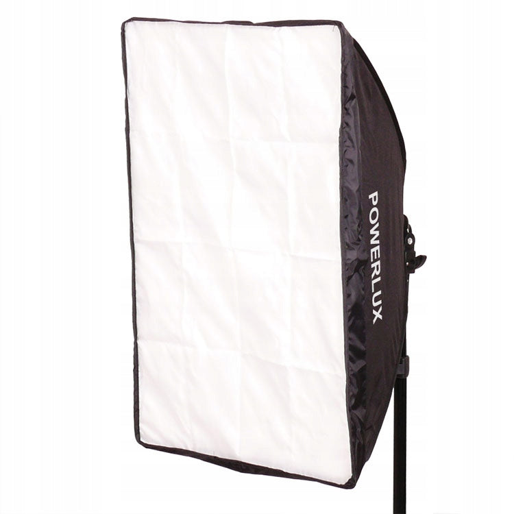 SOFTBOX 40x60cm for 1 lamp E27 continuous light