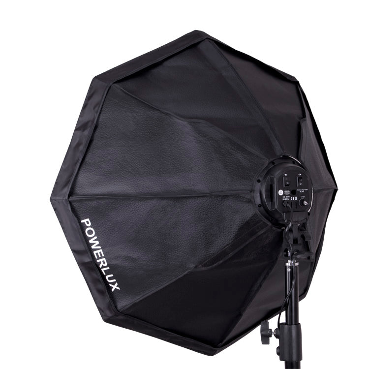 SOFTBOX OKTA octagonal 65cm for 4 lamps E27 continuous light Manufacturer code LC4G650