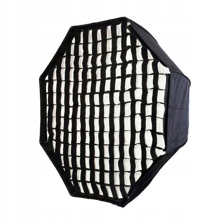 SOFTBOX studio outdoor OCTA power. BOWENS 95cm + GRID quick assembly Packaging status original