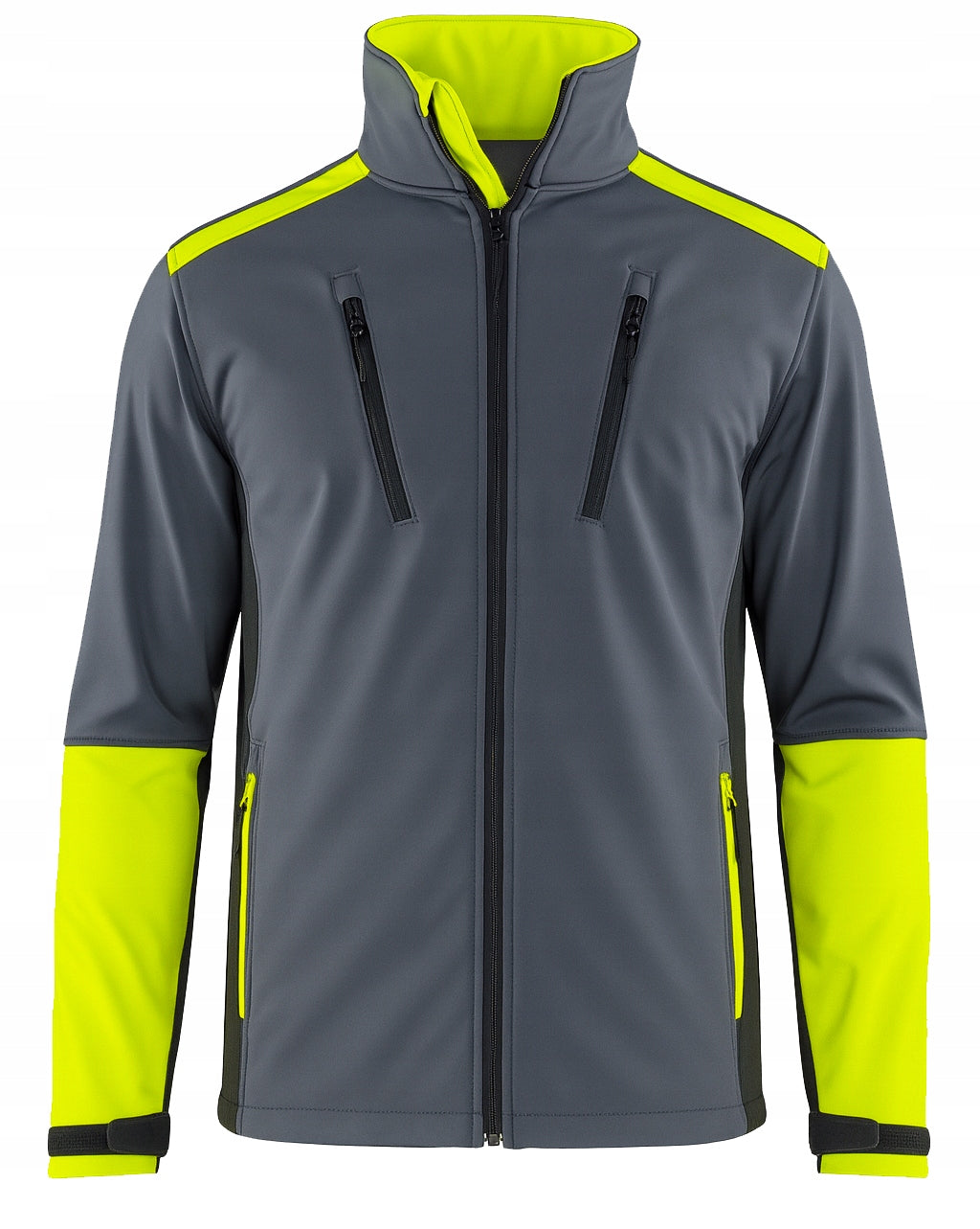 SOFTSHELL Work Jacket OC Waterproof Jacket DURABLE strong BHP EAN (GTIN) 5906843930588