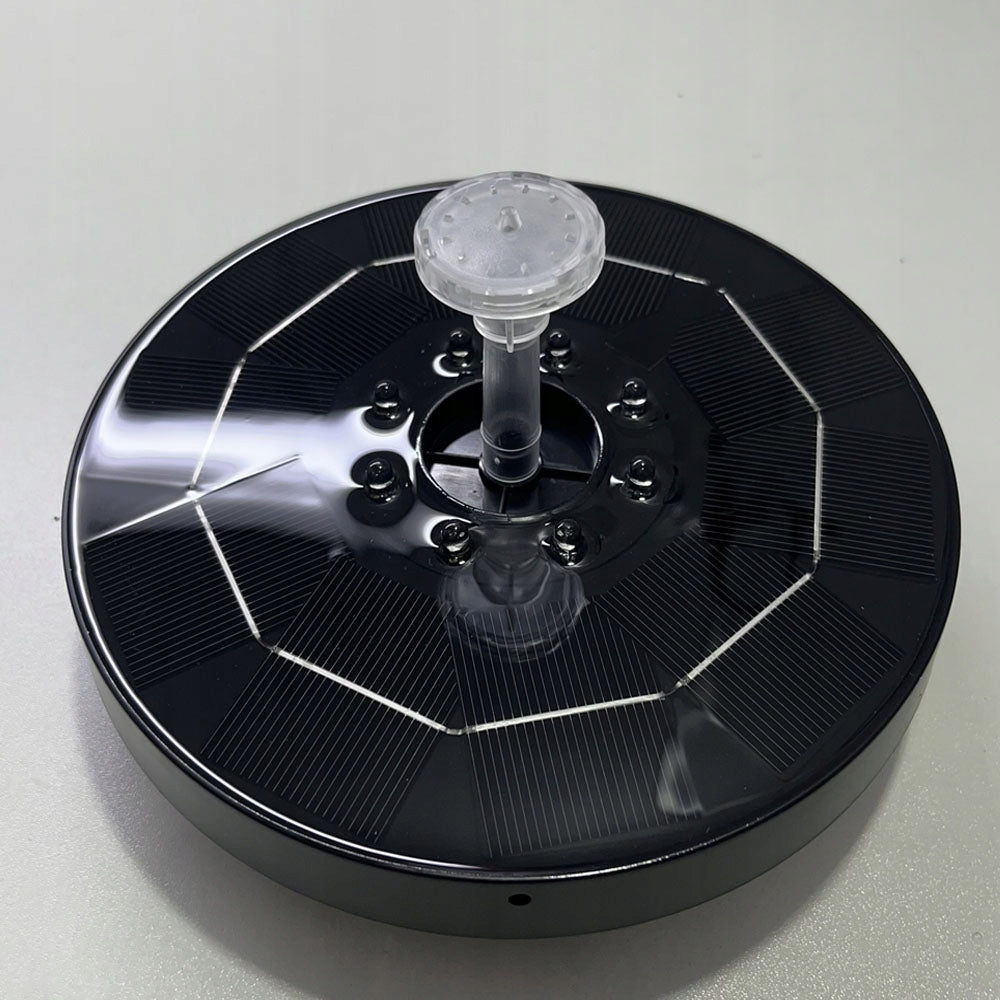 SOLAR FOUNTAIN GARDEN FLOATING FOR POND WATER POND PUMP FOR GARDEN Manufacturer Bedee