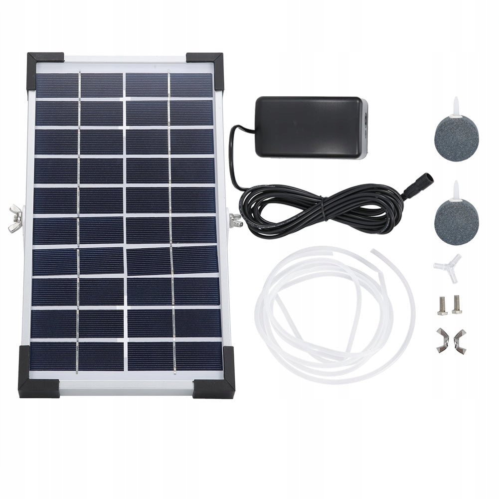 SOLAR FOUNTAIN WATER GARDEN PUMP FOR POND WATER POND 5W 10V Manufacturer code CW05