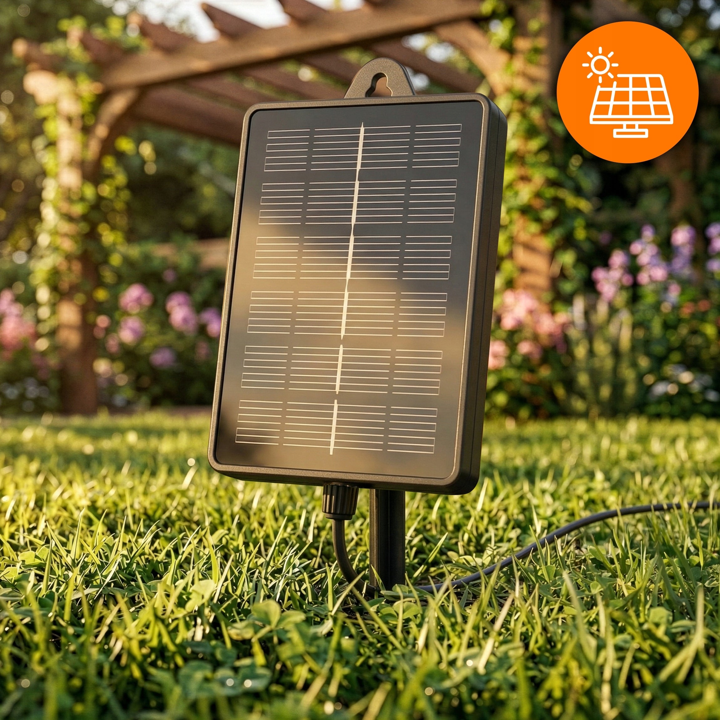SOLAR GARLAND LED GARDEN LIGHT LAMPS 20M 20+2X BULB E27 + REMOTE CONTROL Globe diameter 4.5 cm