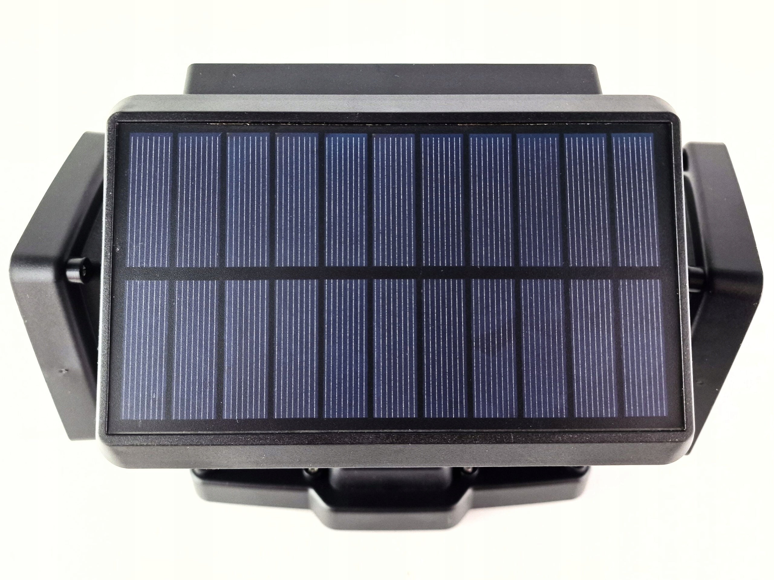 SOLAR LAMP WITH DUSK MOTION SENSOR LED OUTDOOR GARDEN + REMOTE CONTROL Packaging status original