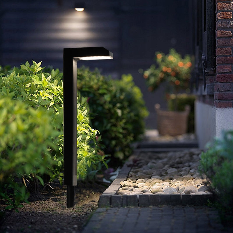 SOLAR LED Garden Lamp 53cm Standing Post Variable Color CCT Outdoor Manufacturer code Lampa SOLARNA LED ogrodowa stojąca słupek