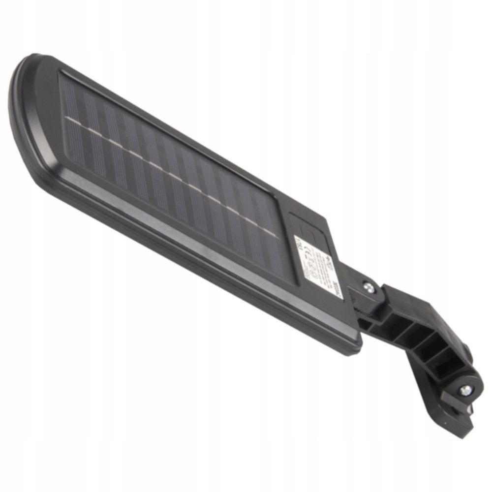 SOLAR LED LAMP WITH MOTION AND DUSK SENSOR Brand Masterled