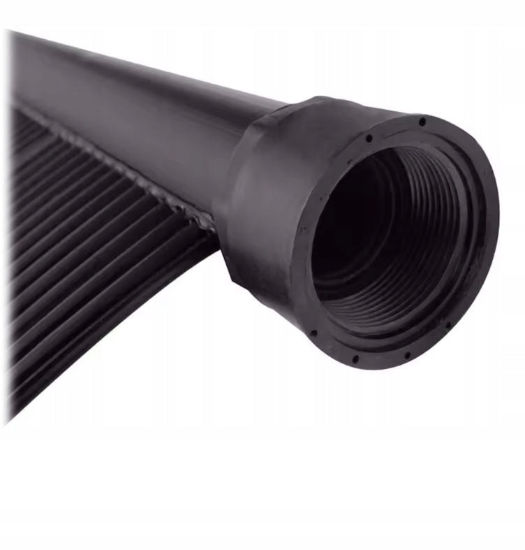 SOLAR PANEL FOR HEATING POOL WATER FLEXIBLE 2PCS COIL Manufacturer code C0743-2PCS
