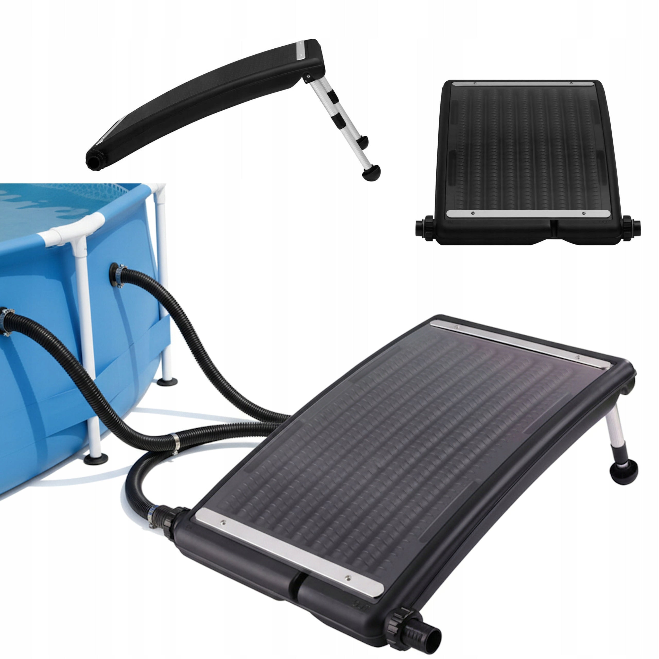 SOLAR PANEL POOL WATER HEATER 73x46CM COIL