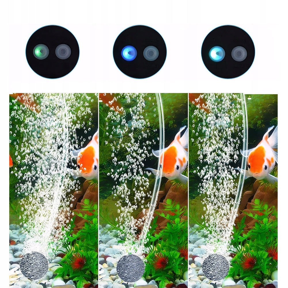 SOLAR POWERED AERATOR FOR POND WATER, OXYGEN PUMP, 3,7 V Manufacturer code Pompa tlenu solarnego