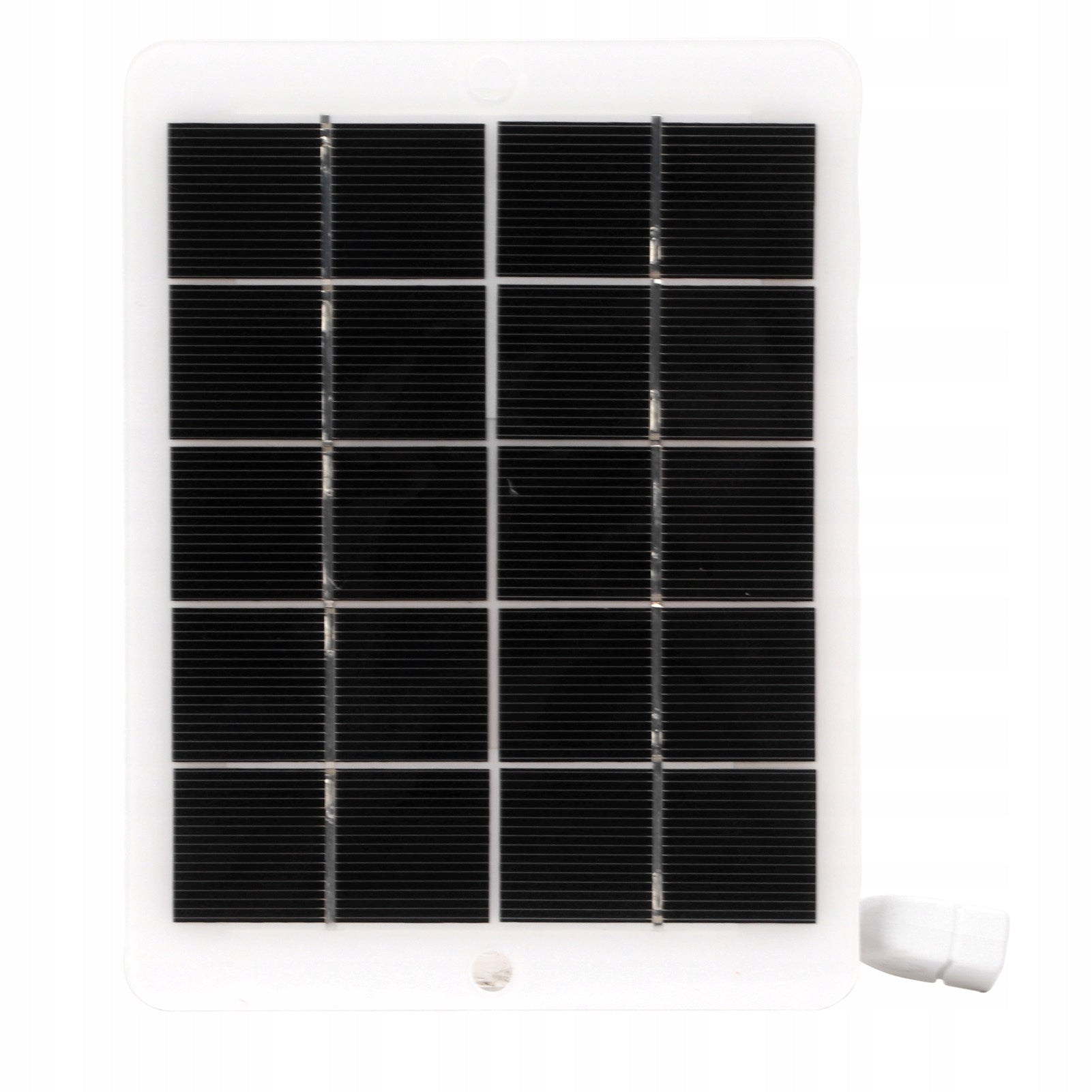 SOLAR PUMP FOR POND SOLAR 120L/H 3W Product weight with unit packaging 0.18 kg