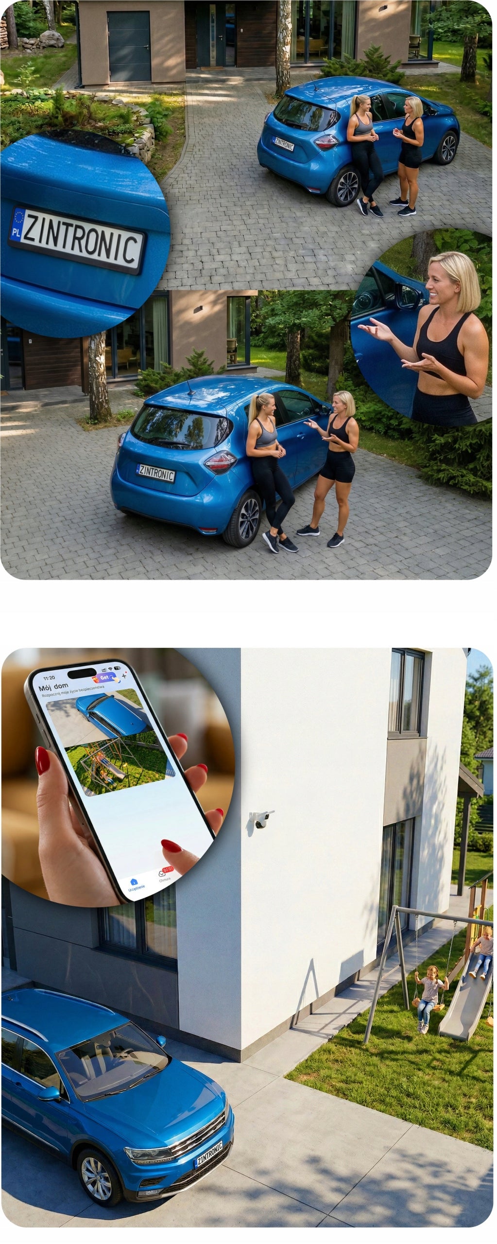 SOLAR ROTATING Zintronic V33 DARK SOLAR GSM 4G AOV 6MPx GREY Batteries included yes