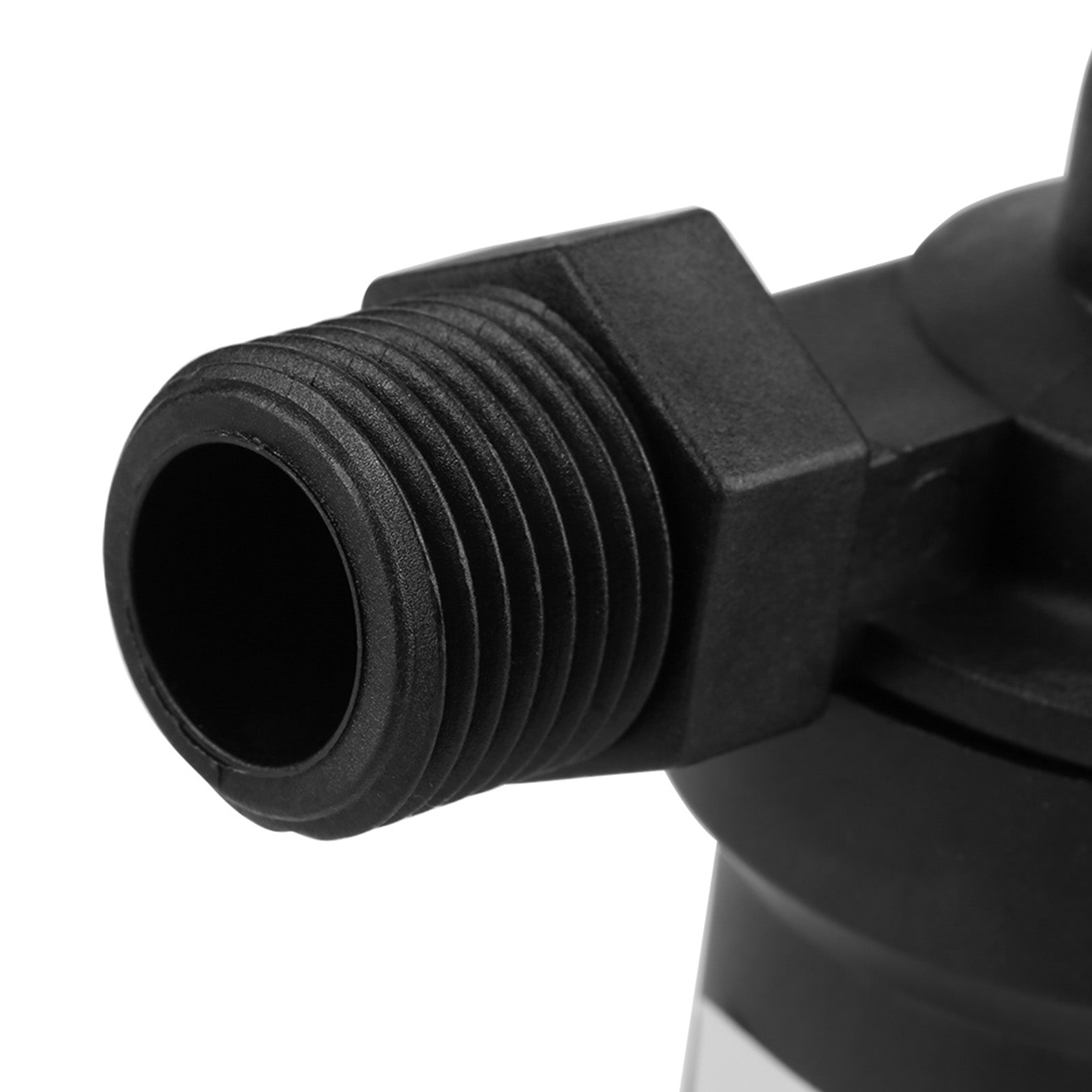 SOLAR WATER PUMP DC 12V CIRCULATING FOR LIQUID 10W Power 10 W