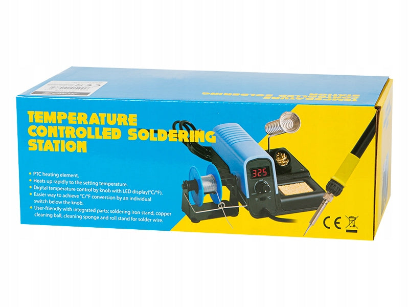 SOLDERING STATION SOLDERING IRON FLASK TIN FEEDER ADJUSTABLE SET Brand Xtreme