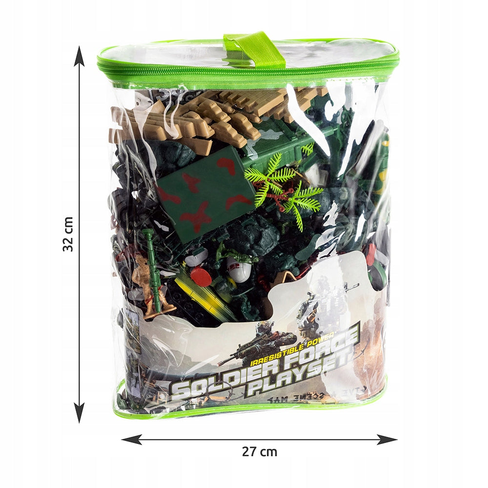 SOLDIERS SET great army for children, tanks, planes, military base Packaging status original
