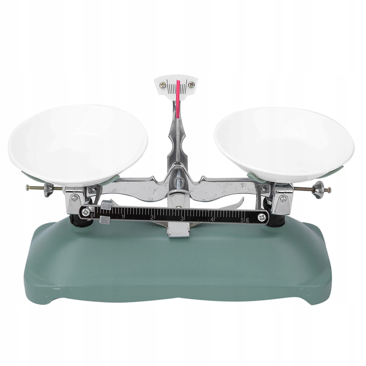 SOLID 100g METAL SCALE WITH WEIGHTS