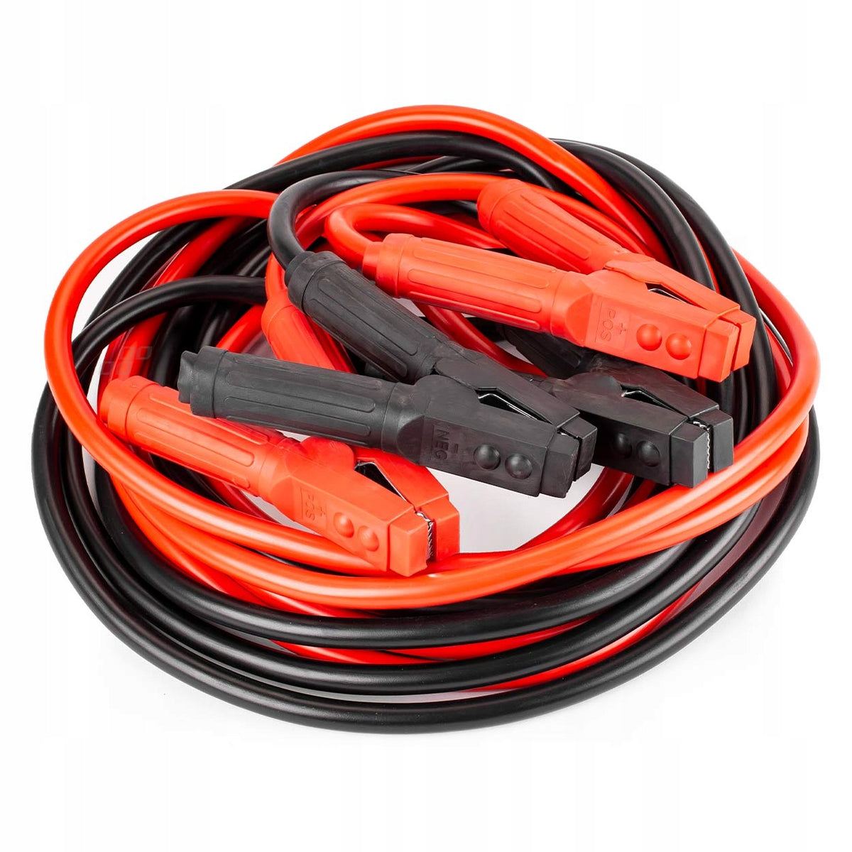 *SOLID* Cables jumper cables 1500A - 6 m AMIO-02890 Manufacturer's catalog number 02890