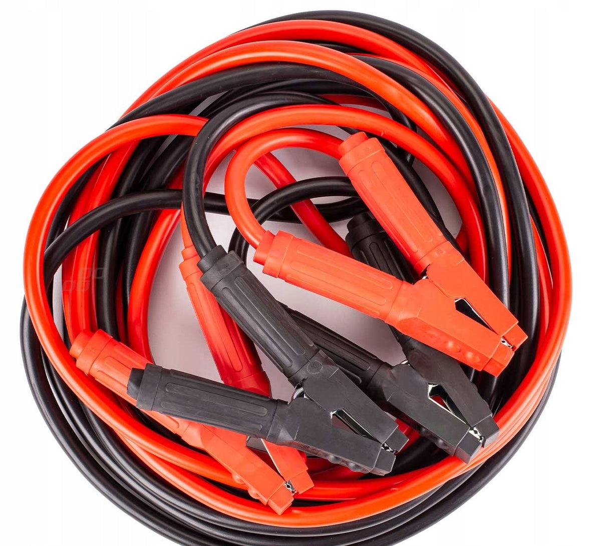 *SOLID* Cables jumper cables 1500A - 6 m AMIO-02890