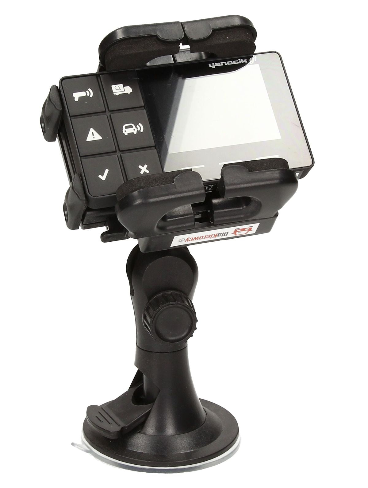 SOLID HANDLE CAR GRIPPER FOR GLASS YANOSIK GT GTR XS SUCTION CUP