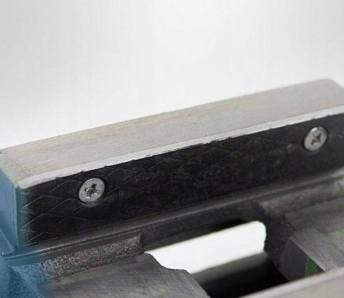 SOLID MACHINE VISE 80 mm SOLID STEEL BITUXX Packaging status original