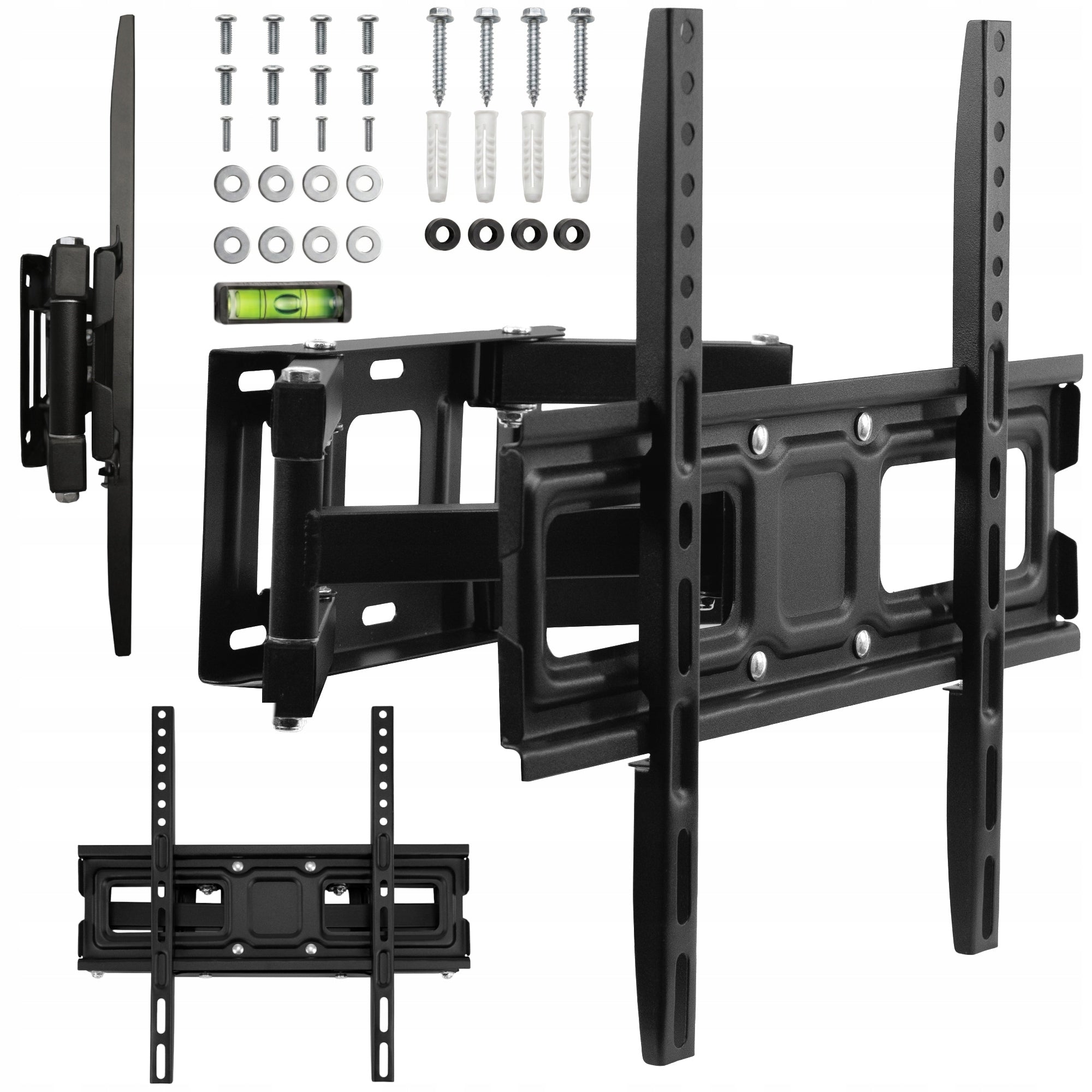 SOLID SWIVEL TV MOUNT STRONG TV HANGER 32-70 INCHES VESA 50KG