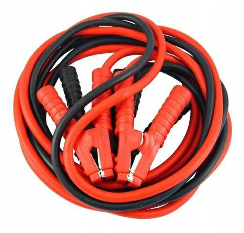 SOLID WIRES JUMPER CABLES 1200A 4,5m in bag case