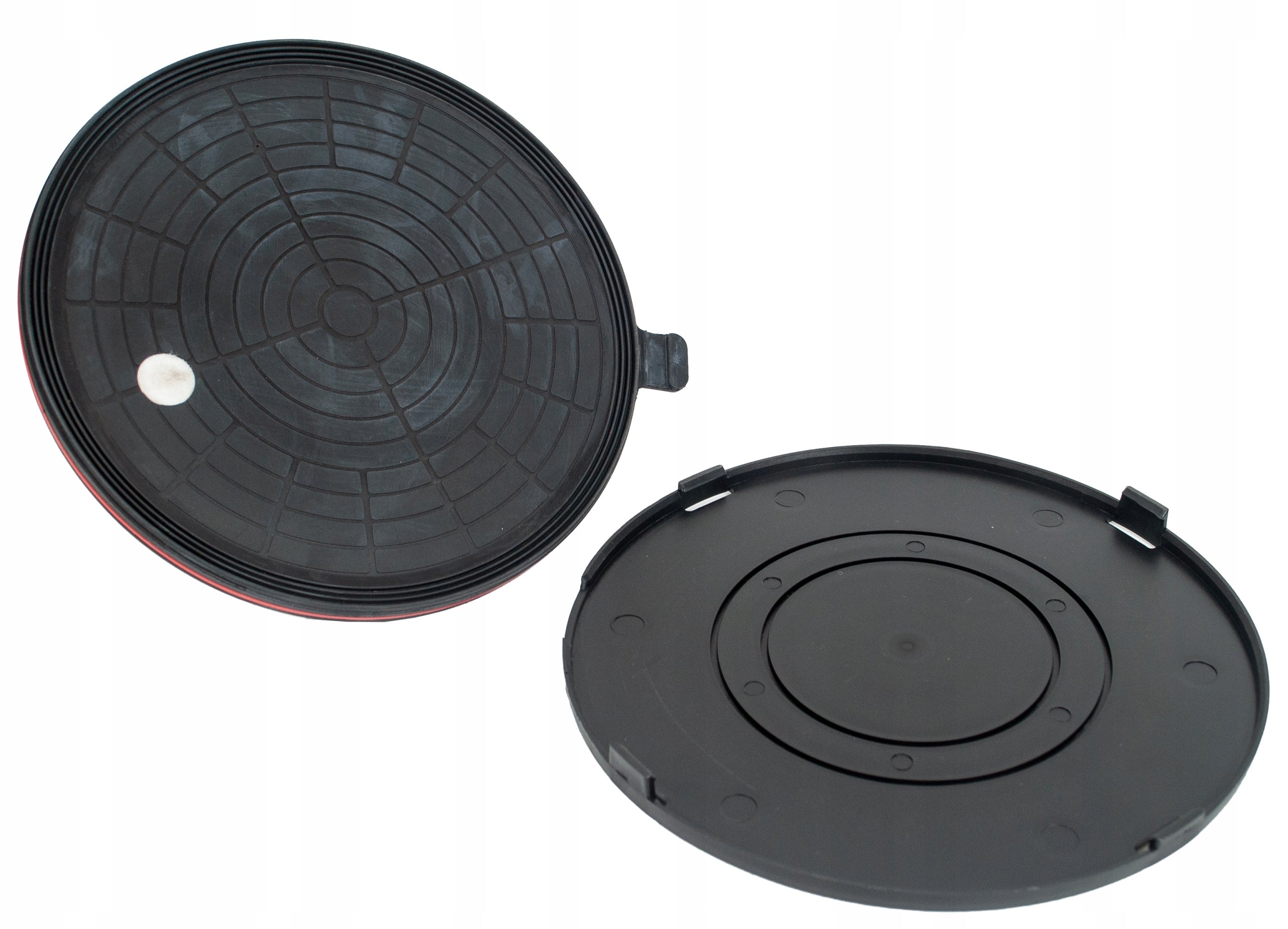 SOLID Window Suction Cup Glazes Vacuum Handle Pump and Pressure Gauge Packaging status original