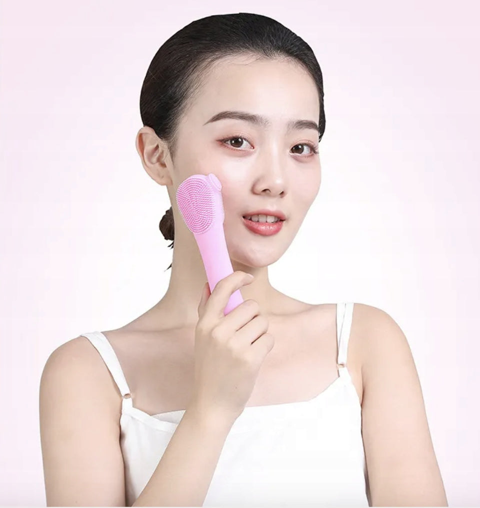 SONIC BRUSH FOR CLEANING THE FACE MASSAGE Brand Pronett
