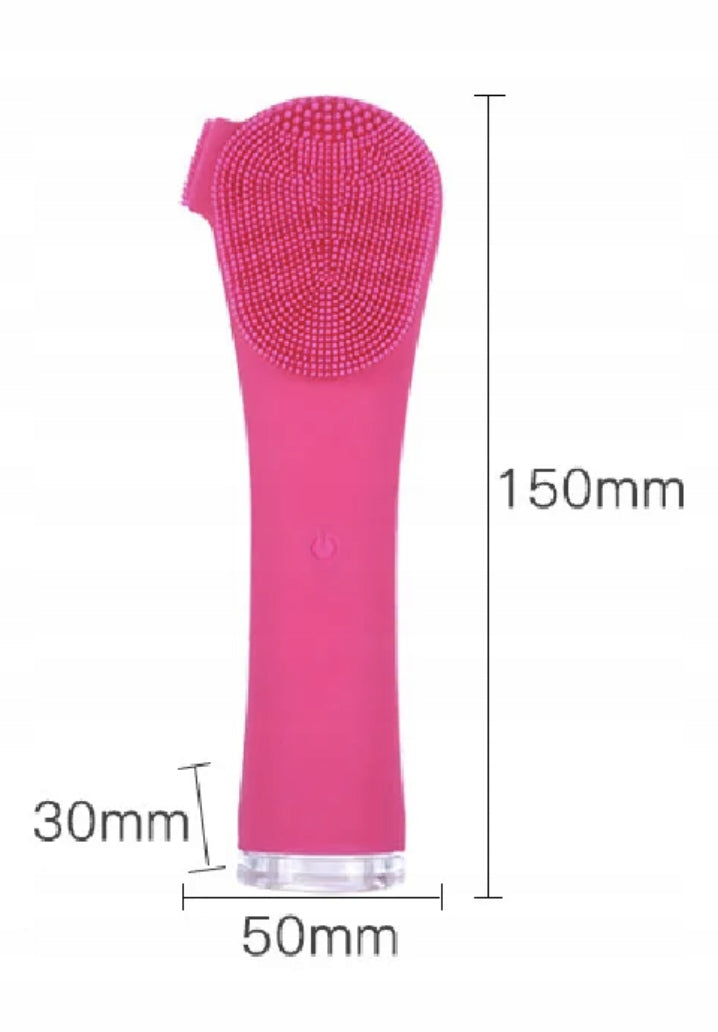 SONIC BRUSH FOR CLEANING THE FACE MASSAGE Packaging status original