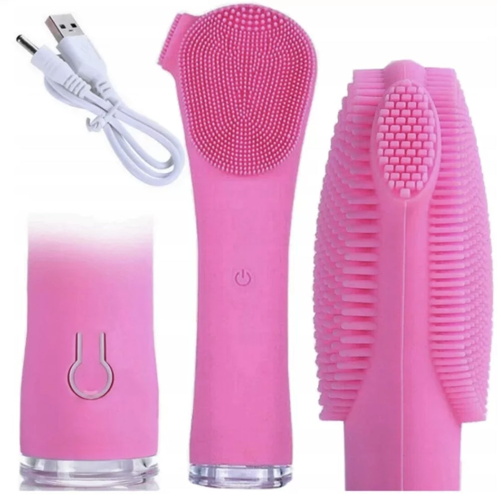 SONIC BRUSH FOR CLEANING THE FACE MASSAGE
