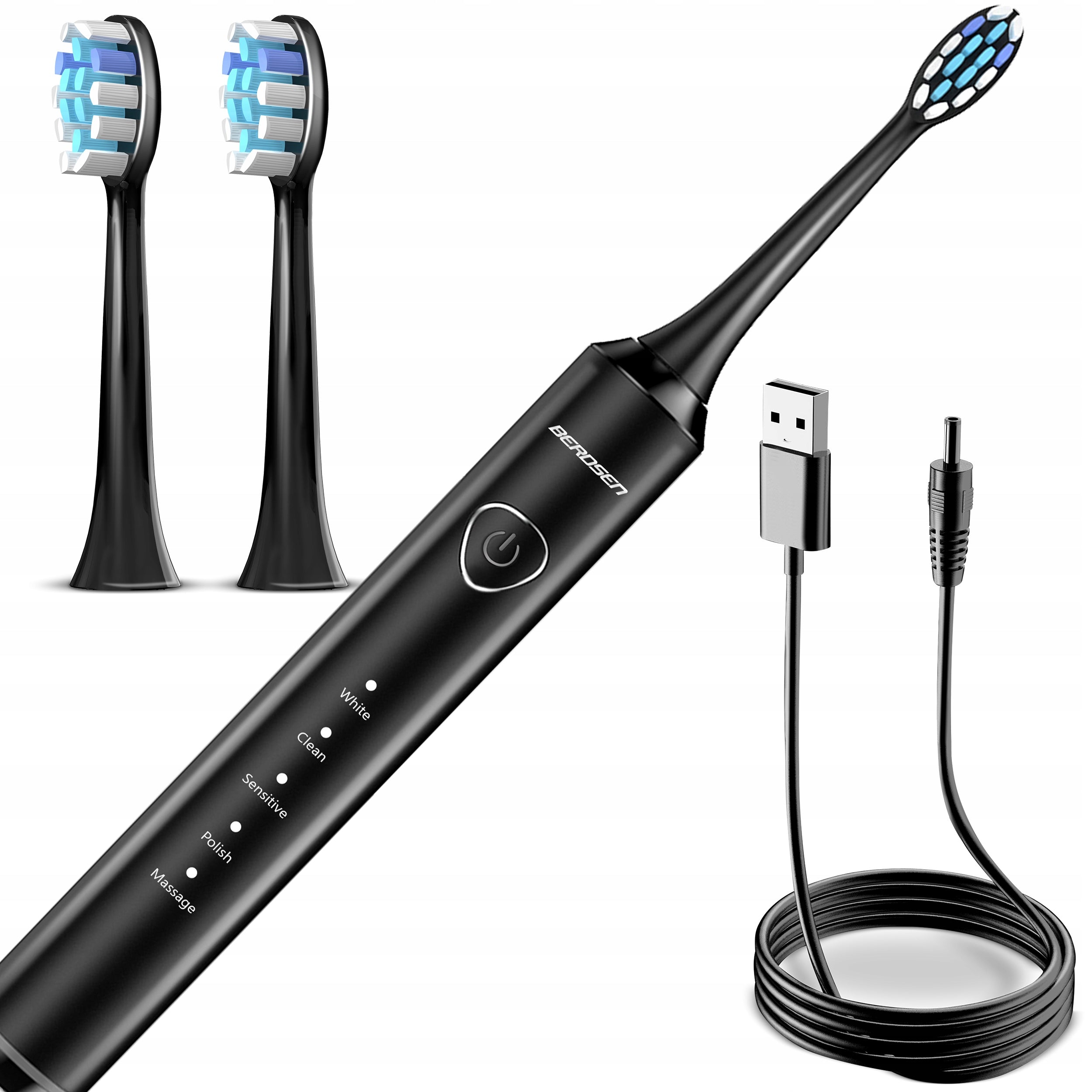 SONIC TOOTHBRUSH ELECTRIC SET EAN (GTIN) 5903890611705