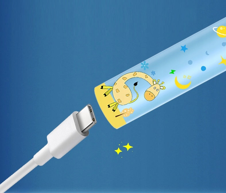 SONIC TOOTHBRUSH FOR CHILDREN ELECTRIC TOOTHBRUSH PREMIUM PINK HEELLY Manufacturer code Szczoteczka soniczna do zębów dla dzieci NEW