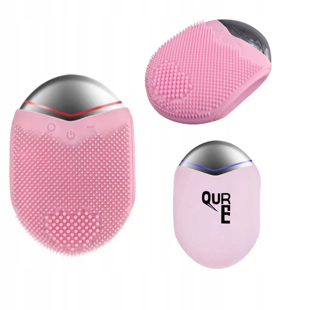 SONIC TOOTHBRUSH FOR CLEANING AND WASHING THE FACE WATERPROOF + MASSAGER Manufacturer code EDJ G10