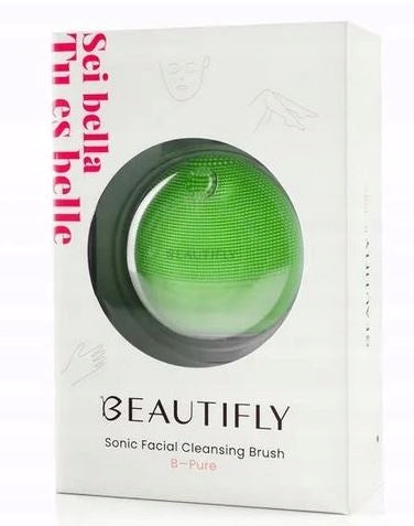 SONIC TOOTHBRUSH FOR FACE BEAUTIFLY NEON