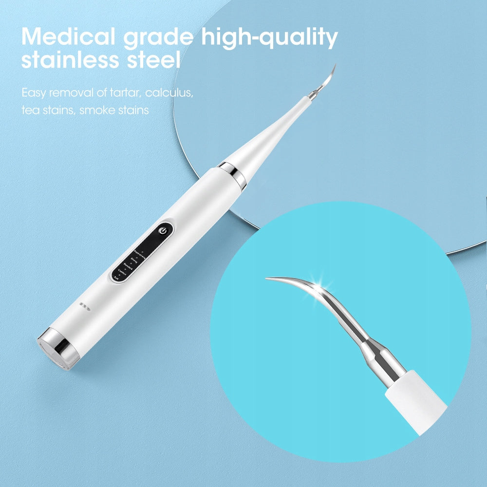 SONIC TOOTHBRUSH ULTRASONIC DENTAL SCALER 2IN1 Model RST5012