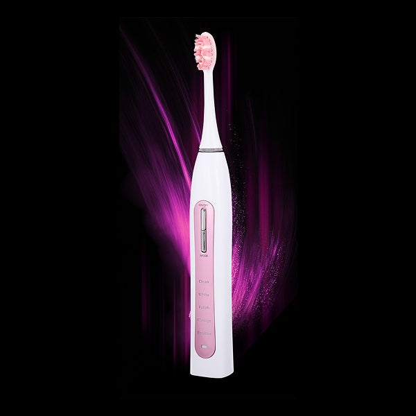 SONIC TOOTHBRUSH VITAMMY AURUM ROSE +ETUI 5PROGRAMS TIMER Manufacturer code VITAMMY TB9051K