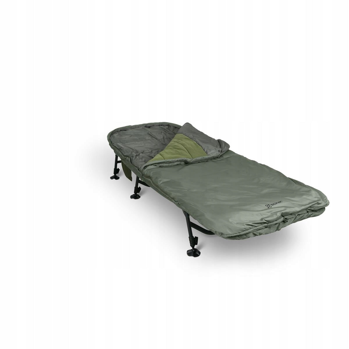 SONIK BANK-TEK 5 SEASON SLEEP SYSTEM WIDE Manufacturer code BC0005