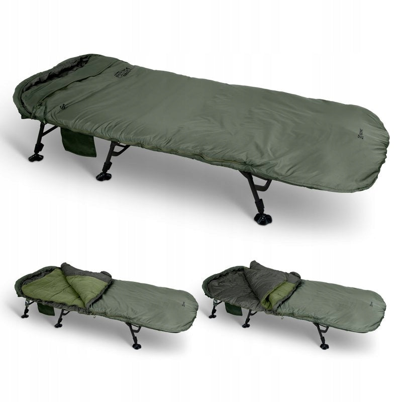 SONIK BANK-TEK LAYERZ ALL-SEASON SLEEPING BAG Manufacturer code EC0047